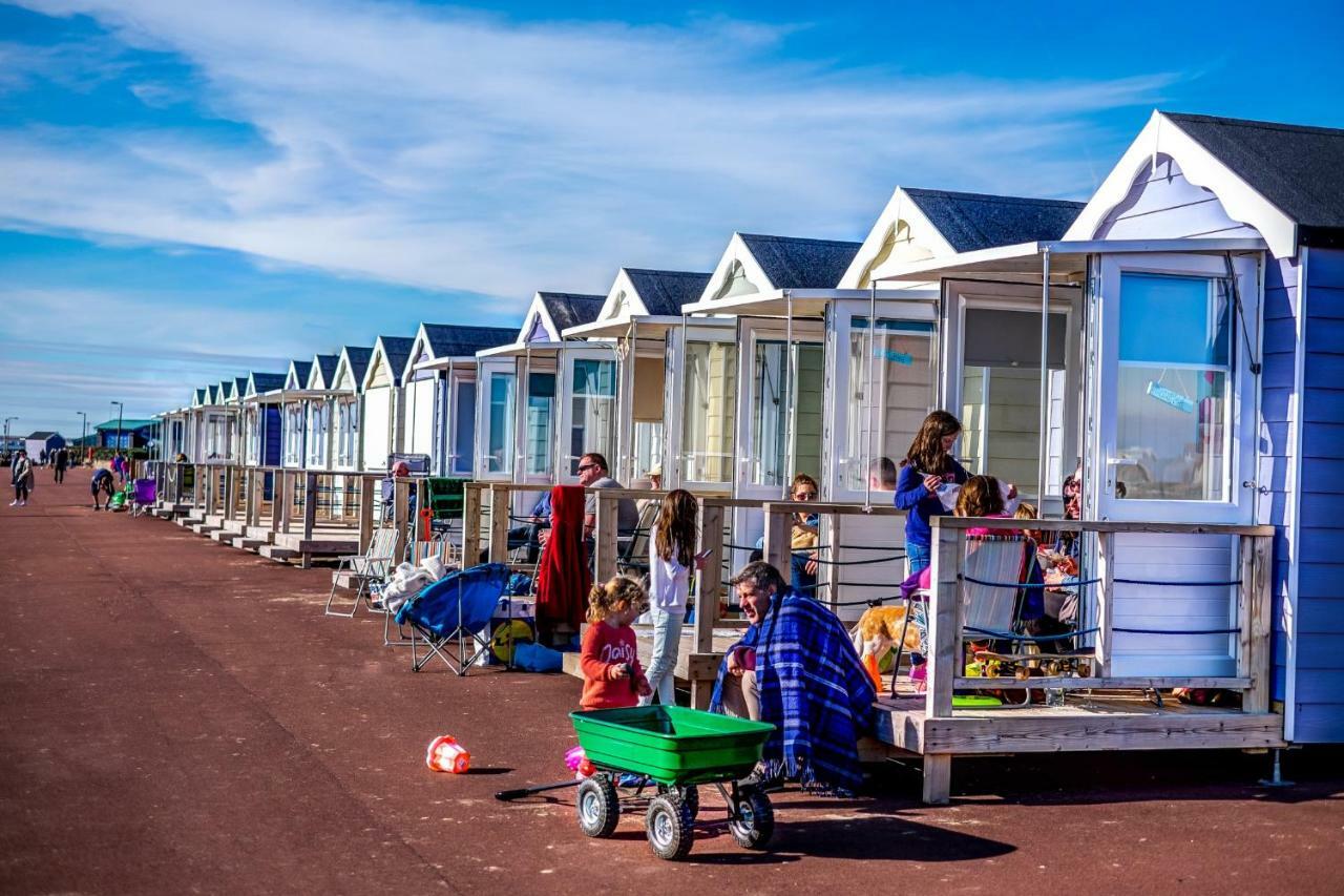 Cumbria Guest House Lytham St Annes Exterior foto